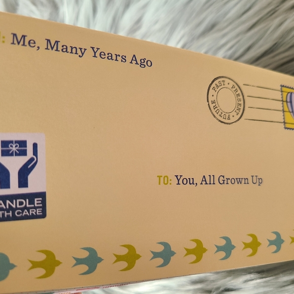 Paper Time Capsule Letters to my Baby - Picture 7 of 8